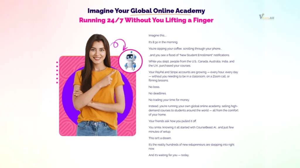  CourseBeast AI