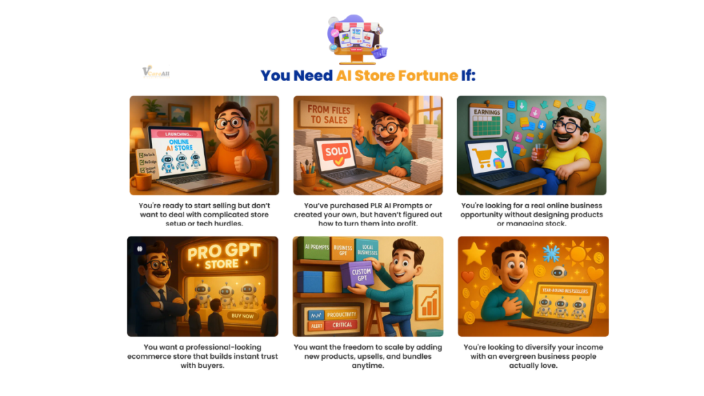 AI Store Fortune 