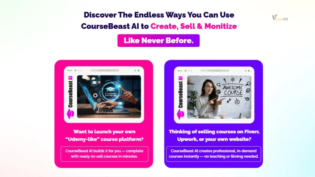  CourseBeast AI