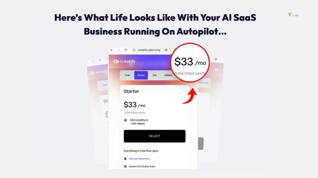  AI SAAS Builder