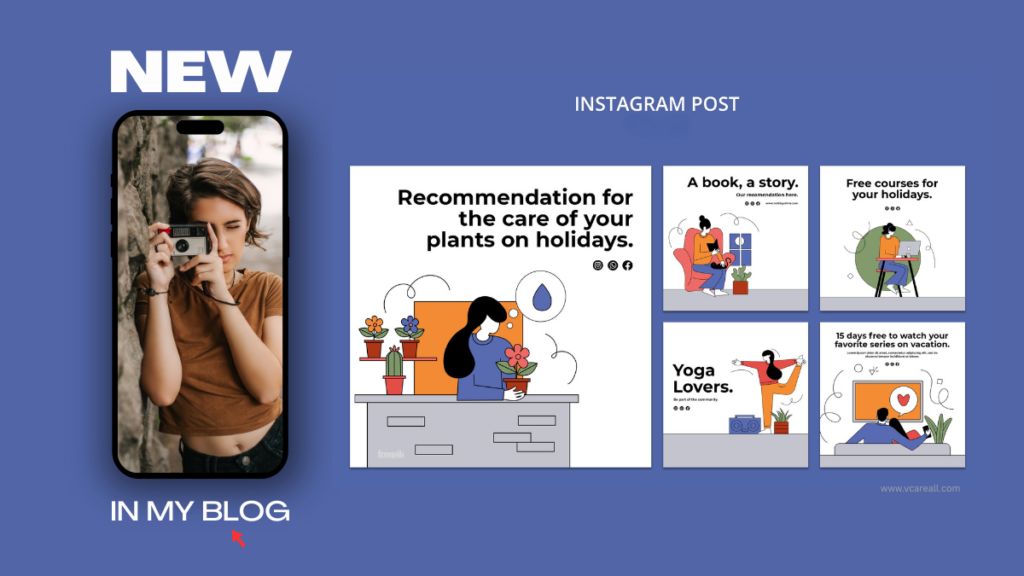 Instagram Blog