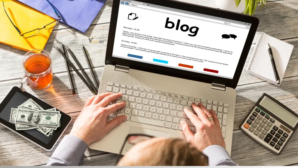 How to Write a Blog and Earn Money