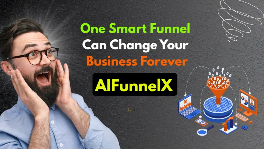 AIFunnelX — Create High-Converting Funnels in Minutes with the World’s Smartest AI