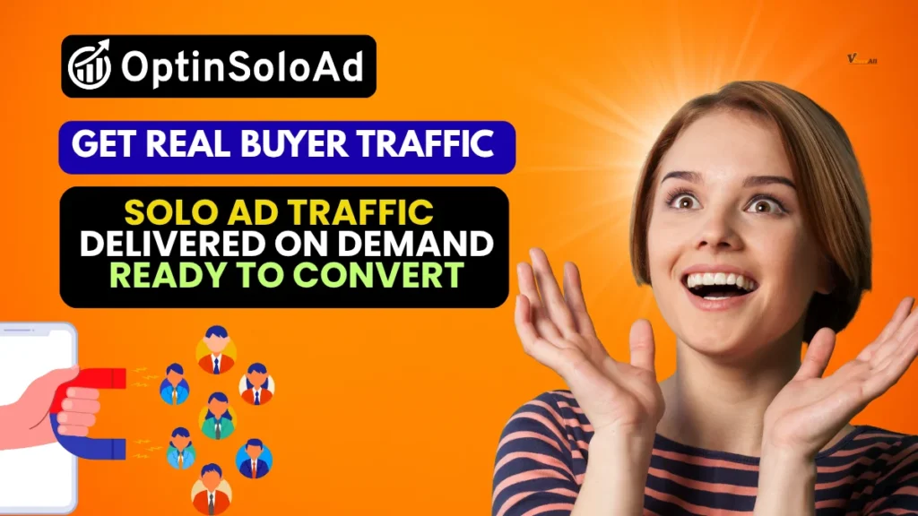 OptinSoloAd — Ignite Real Buyer Traffic to Your Offers in Hours | Solo Ad Traffic That Converts Fast in 2025