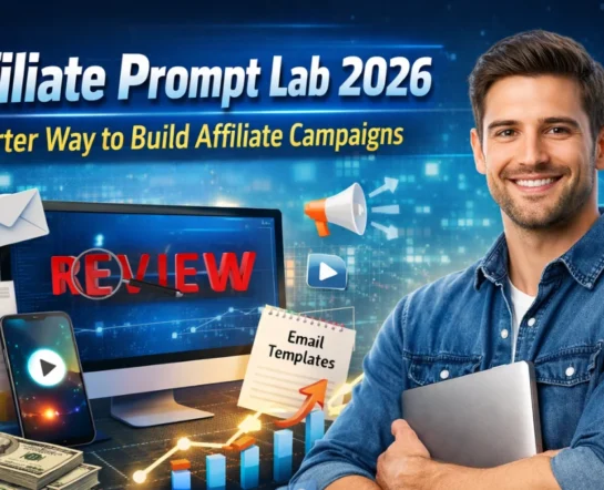 Affiliate Prompt Lab
