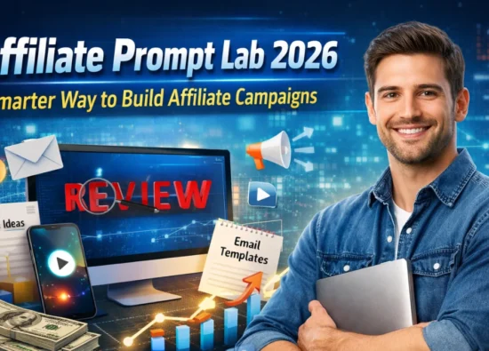 Affiliate Prompt Lab