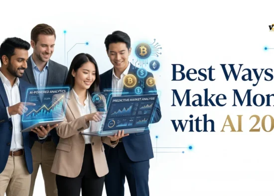 best ways to make money with ai 2026