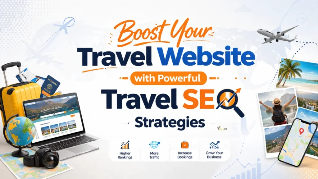 Travel SEO: The Ultimate Beginner’s Guide to Ranking Travel Websites on Google