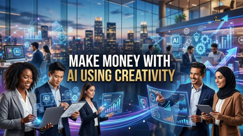  best ways to make money with ai 2026