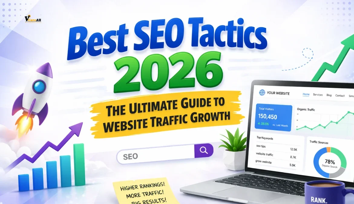 Best SEO Tactics
