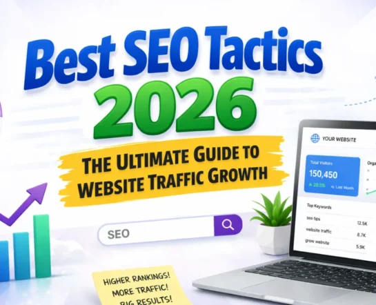 Best SEO Tactics