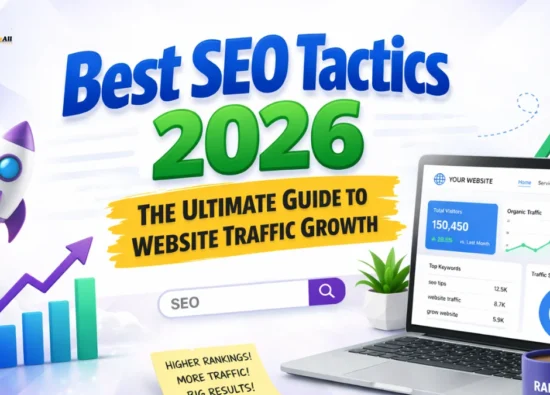 Best SEO Tactics