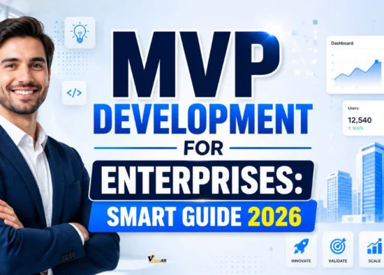 MVP Development for Enterprises