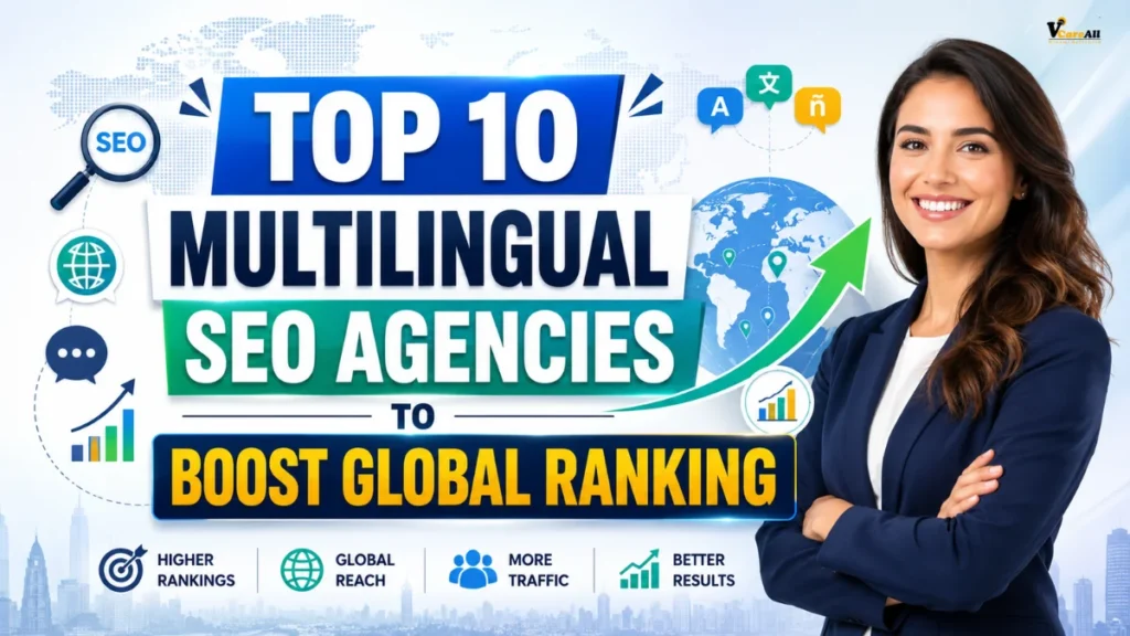 Top 10 Multilingual SEO Agencies โ Boost Global Ranking