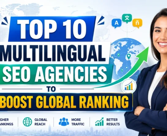 multilingual SEO agencies