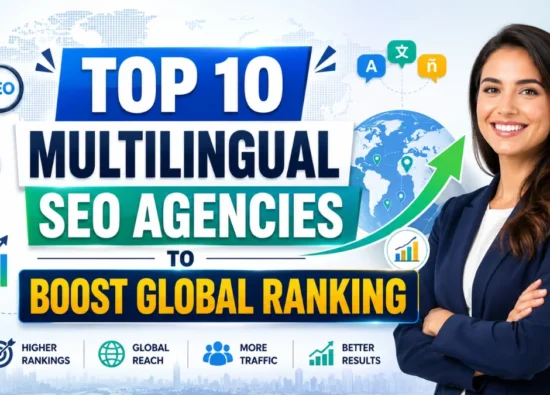 multilingual SEO agencies