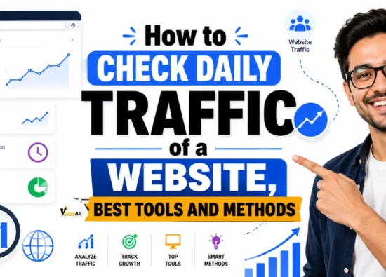 How to Check Daily Traffic of a Website
