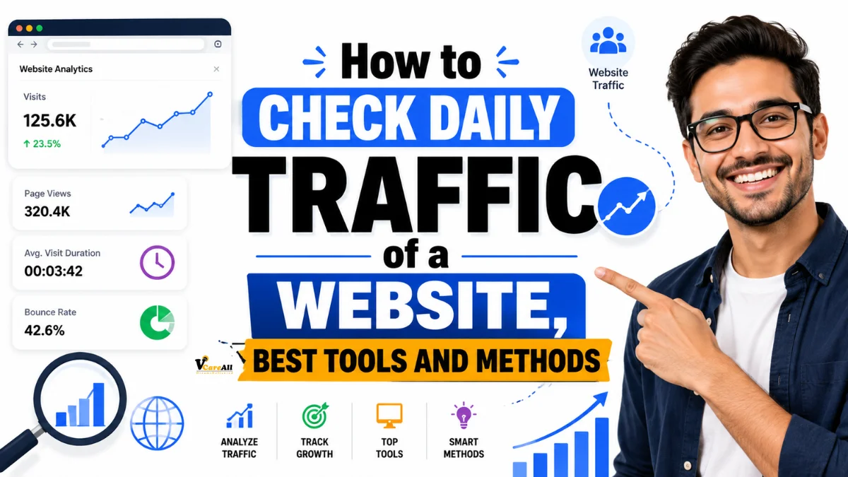How to Check Daily Traffic of a Website