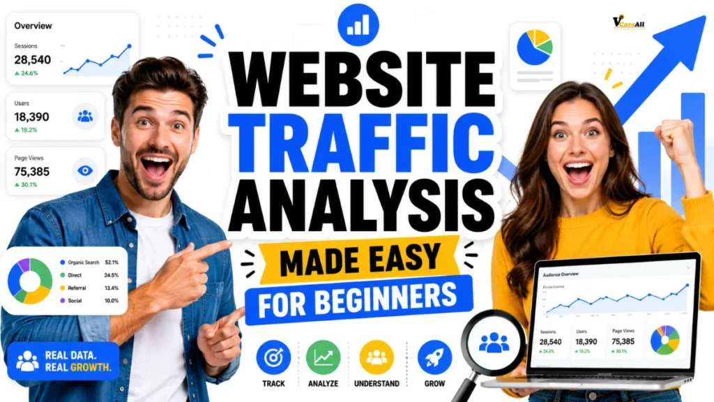 How to Check Daily Traffic of a Website