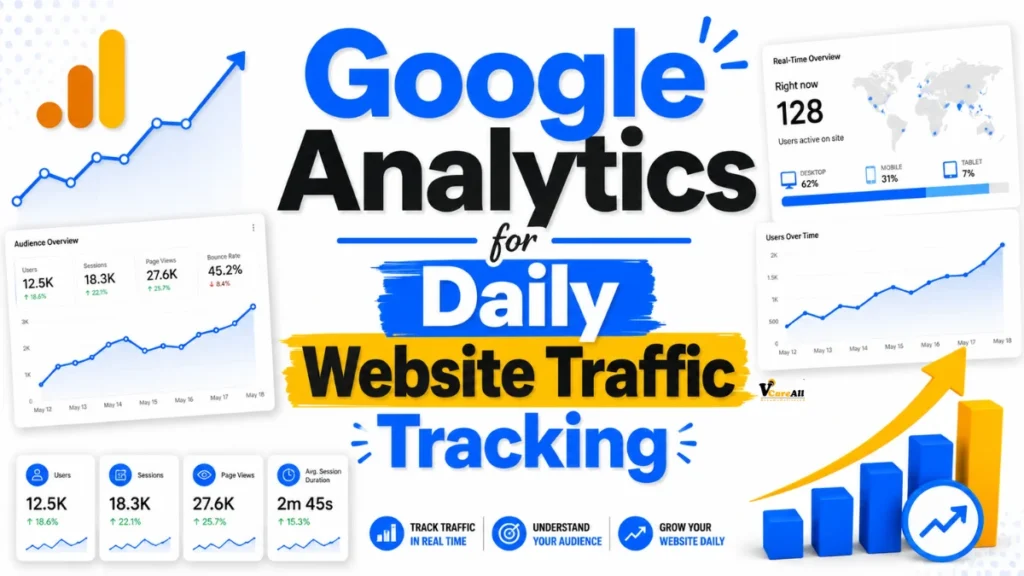 How to Check Daily Traffic of a Website