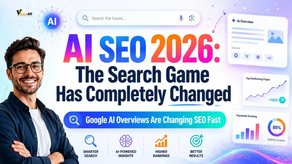 How AI Is Changing SEO in 2026: New Rules for Success