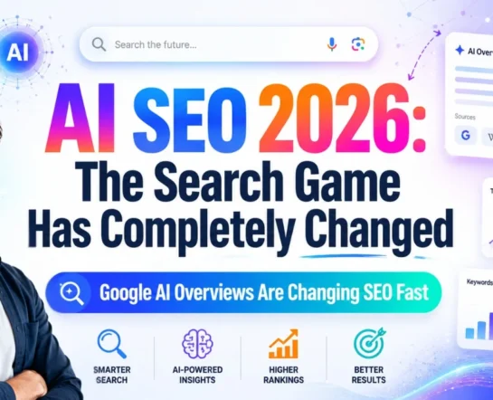 how ai is changing seo in 2026