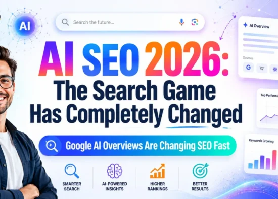 how ai is changing seo in 2026