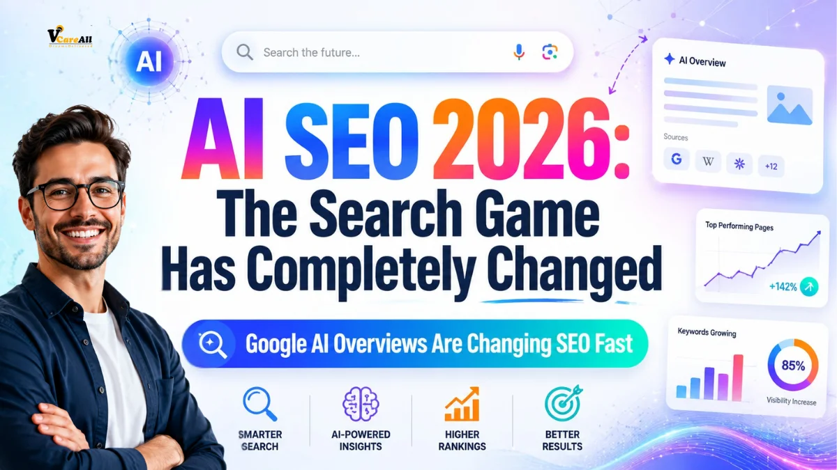 how ai is changing seo in 2026