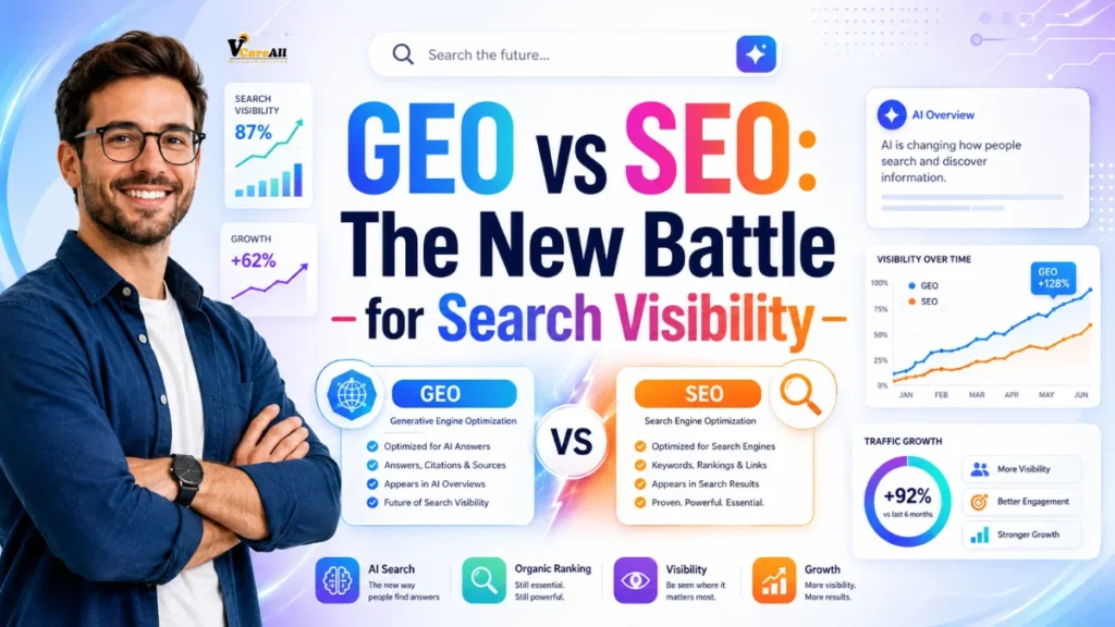 how ai is changing seo in 2026