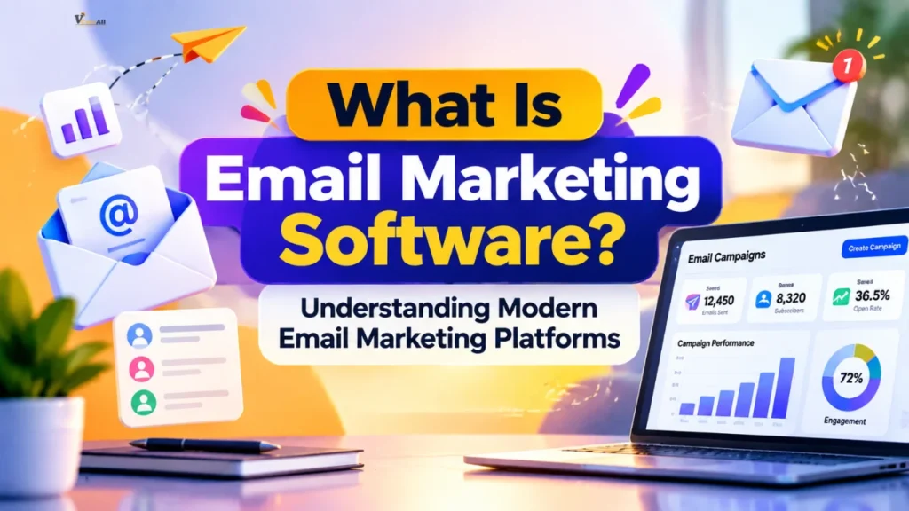 guide for email marketing software vs competition