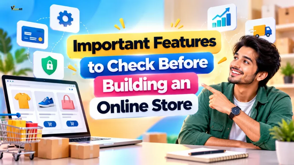 best ecommerce website builders with hosting 2026