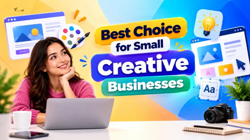 Website Builder vs CMS comparison for small businesses