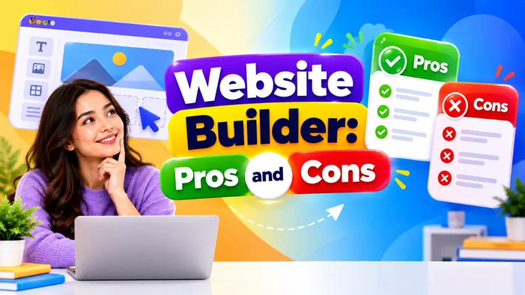 Website Builder vs CMS comparison for small businesses