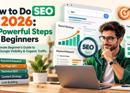 how to do SEO