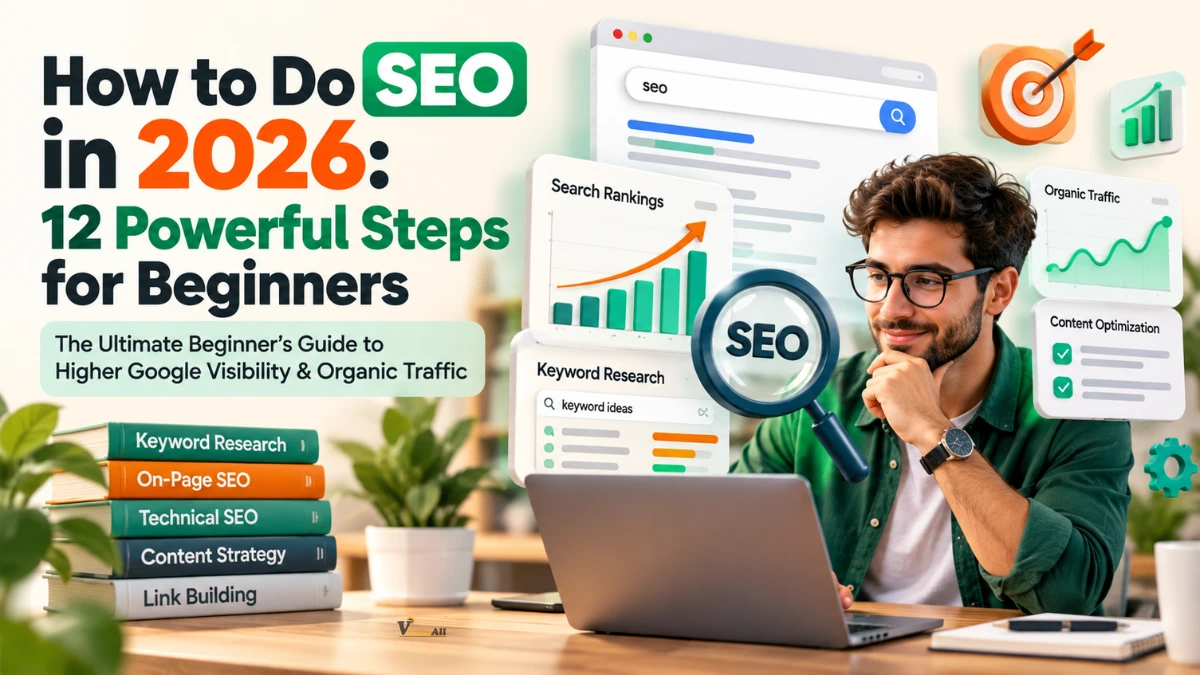 how to do SEO