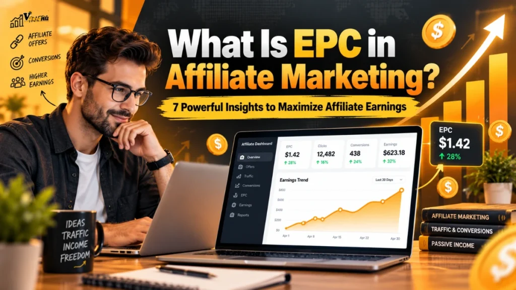 What Is EPC in Affiliate Marketing? 7 Powerful Insights