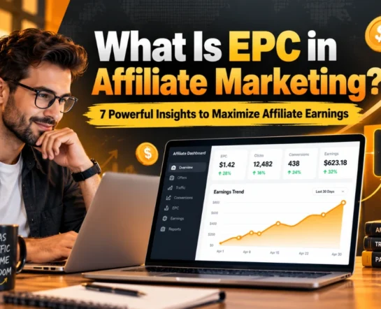 what is EPC in affiliate marketing