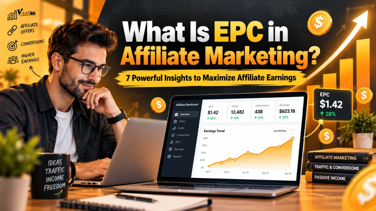 what is EPC in affiliate marketing