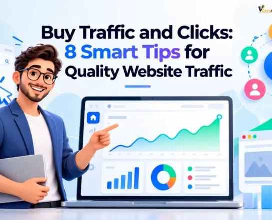 buy traffic and clicks