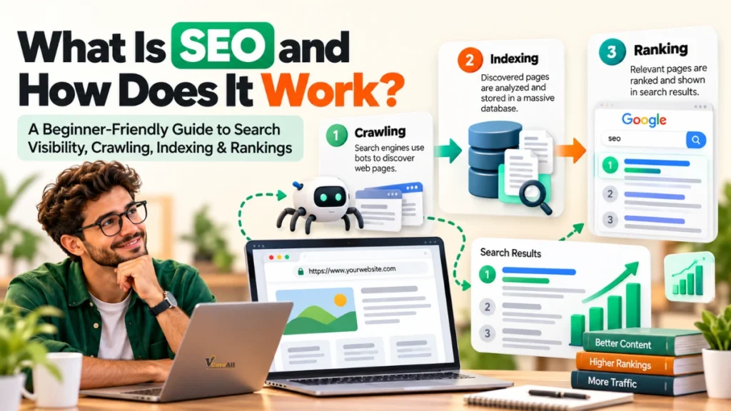 how to do SEO