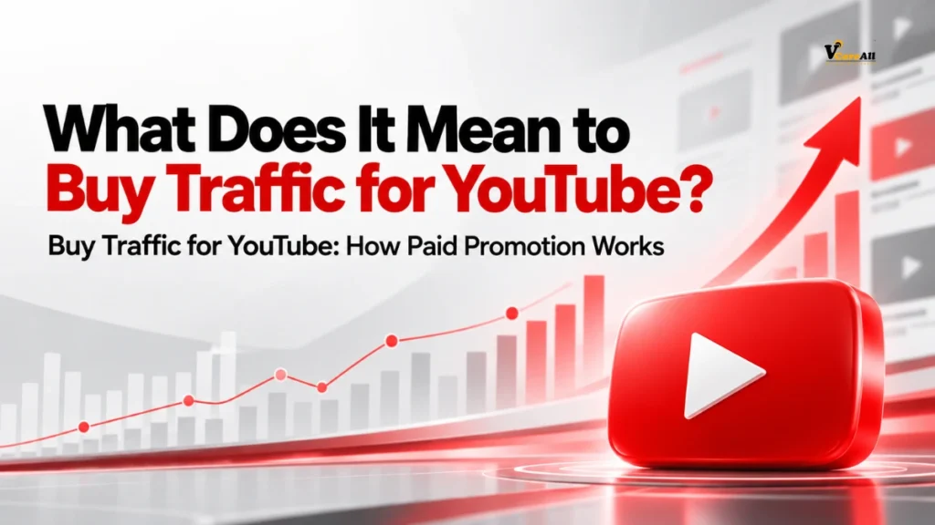 buy traffic for YouTube