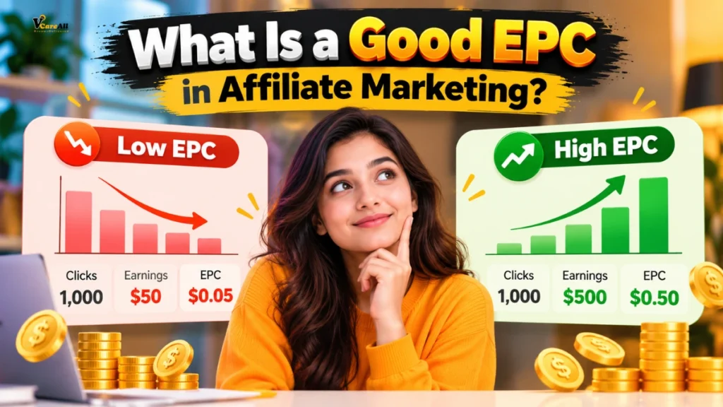 what is EPC in affiliate marketing