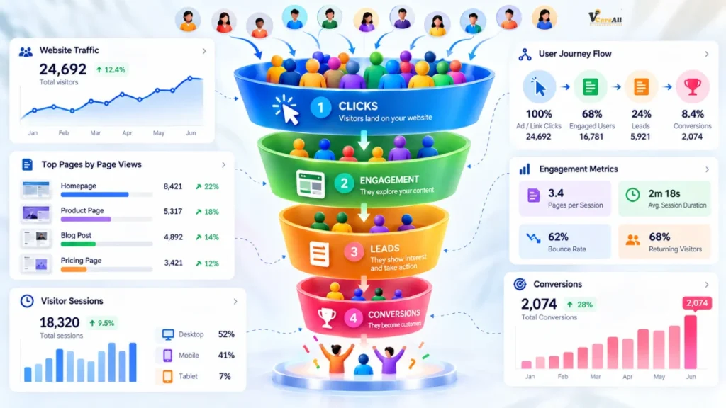buy traffic and clicks