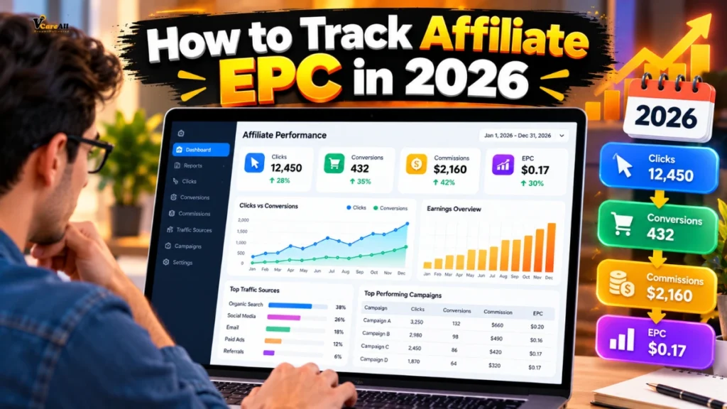 what is EPC in affiliate marketing